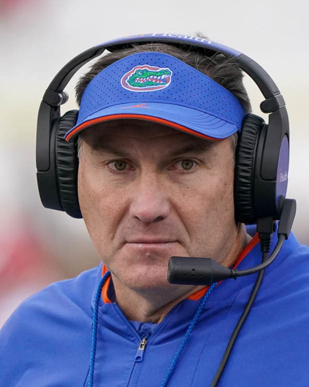 Dan Mullen
